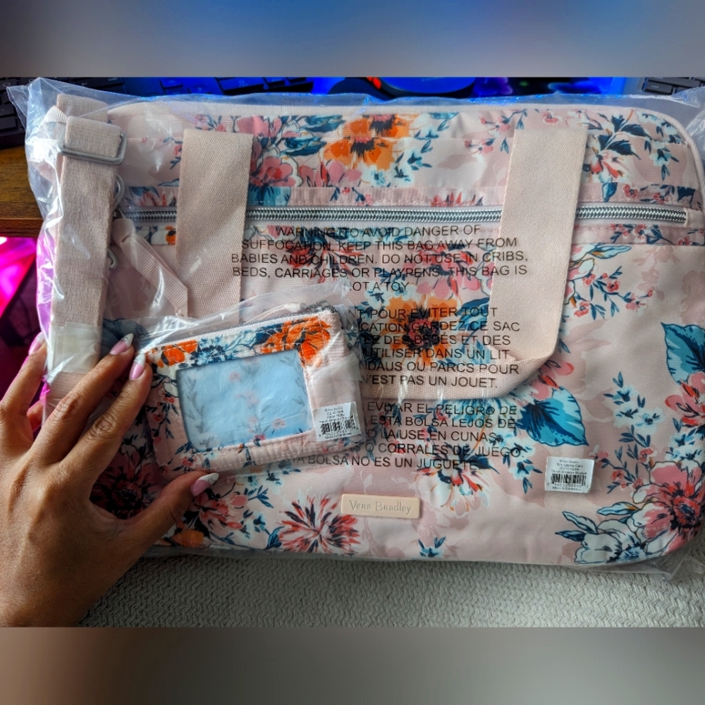 15inch Laptop Case and Matching Wallet